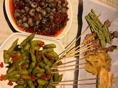 -527烧烤·龙虾·精酿酒(小石城美乐城店)