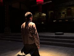 -白鹿原影视城