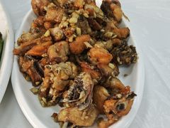 沙姜炒鸡-阿九食店(南湾南路店)