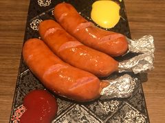 侏罗纪香肠-雷神拉面(财富中心玉米楼店)