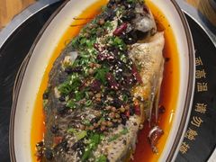 豆豉烤鱼-妈妈的味道(和顺古镇店)