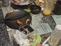 -渔荷食町·铁板烧料理(崂山万象汇店)