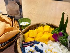 -mango tree芒果树泰国餐厅(青岛万象城店)