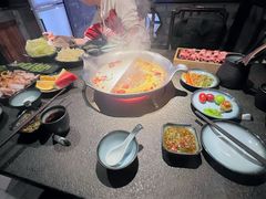 -湊湊火锅·茶憩(和平大悦城店)