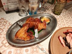 -芭札·Thai泰国餐厅(同和金铂天地店)