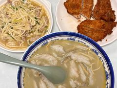 -明呈黄鱼面馆(斜土路店)