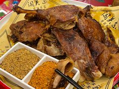-闯关东东北农家菜(崂山石老人店)