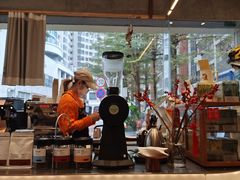 -MQ COFFEE STAND明谦(新洲店)