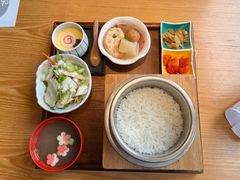 -味太助·银饭食堂(中华城店)