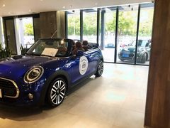 -上海普陀宝诚MINI4S店(红柳路店)