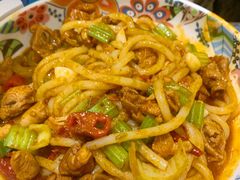 -撒拉花儿·新疆菜·清真(太阳宫店)