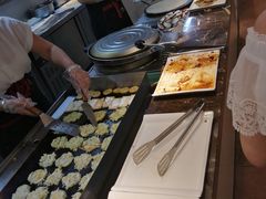 自助取餐区-素满香·素食自助餐(西安·民乐园店)