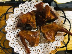红烧大鸽-顺德芦塘冬瓜盅·火锅烧烤(启东店)