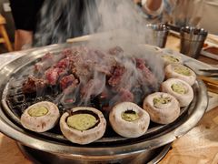 -霸腹烤肉(厦门柚子番店)