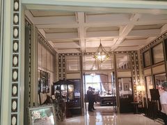 -上海和平饭店 Fairmont Peace Hotel