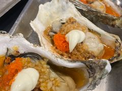 -蚝美人·生蚝海鲜烧烤(茶花园店)