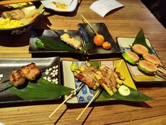 -酒窝烧鸟(科华街店)