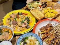 -北丐先生·野馄饨烧烤(南京首店)