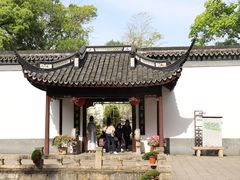 -上海醉白池公园