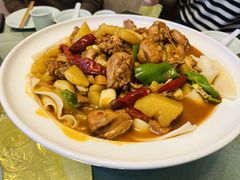 -新疆巴州金丝特餐厅(大钟寺店)