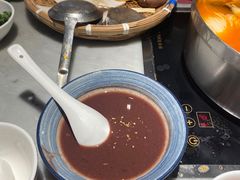 -尚尚仙·酸汤猪手·猪肚鸡火锅(华联万柳购物中心店)