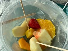 -老炳·七丛松甘草水果