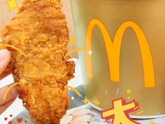 -麦当劳(静安寺店)