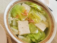 砂锅白菜豆腐-老北京馅饼粥(西单店)