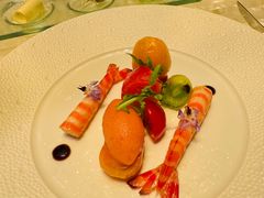 -广州四季酒店·佰鲜汇·现代法餐