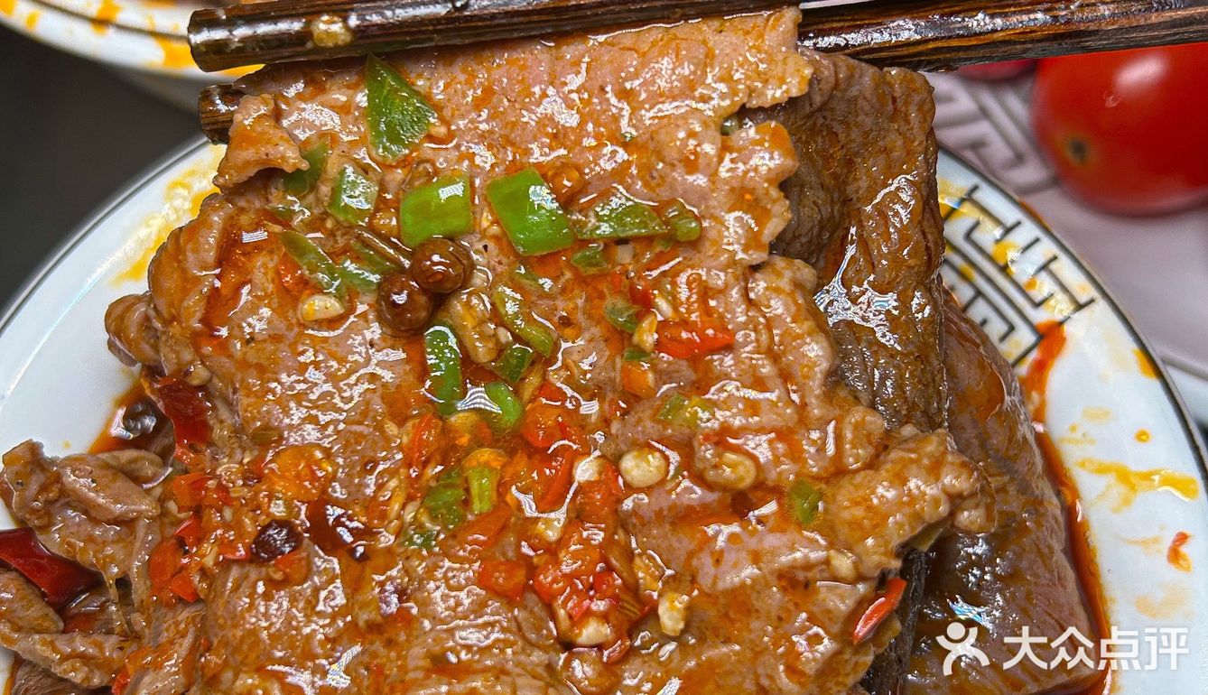 成都。。会带家人来吃的鲜切牛肉火锅！