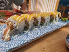 芒果大虾卷-村上一屋·亚洲菜融合小馆(南楼店)