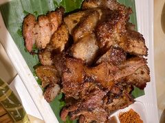 炭烤五花肉-呐咪傣园·云南菜(石厦店)