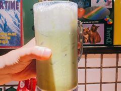 泰式奶绿-碌碌发·东南亚风味烧烤档(体育西店)