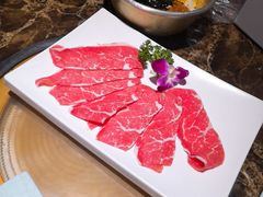 -猪啊牛呀羊啊铜盘烤肉(正大广场店)