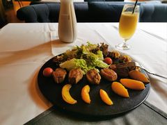 -火车头法国西餐厅