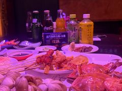 -萧邦音乐会所KTV·蒸汽活海鲜自助(福田店)