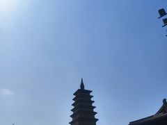 -正定古城-开元寺