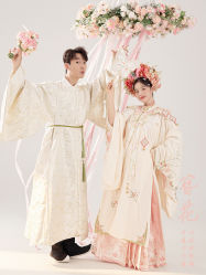 -吉光片羽高端婚纱摄影(泰州优选店)
