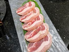 黑毛猪五花-哈里哈·黑牛私厨(购物公园店)