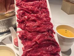 嫩肉-犇鼎牛潮汕牛肉火锅(新辰里学清路店)