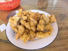 椒盐鱼片-美顺香食府鱼头老店(雪野湖店)