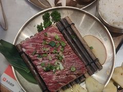 -韩宫宴烤肉·料理(青浦宝龙店)