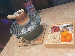 -老大连·海肠捞饭·大连海鲜大连菜(西安路店)