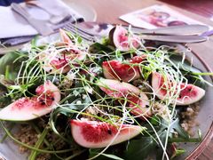 无花果甜菜沙拉-BOR Eatery(安福路店)