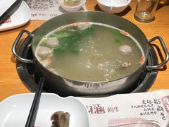 -海银海记潮汕牛肉火锅(新港中路海珠店)