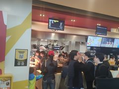 -麦当劳(杭州东站高铁店)