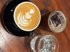-Double cafe