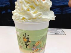 -茶颜悦色(花园道店)
