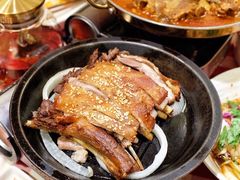 -西贝莜面村(万象天地店)