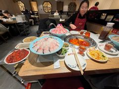 -蜀留香火锅(西南角店)